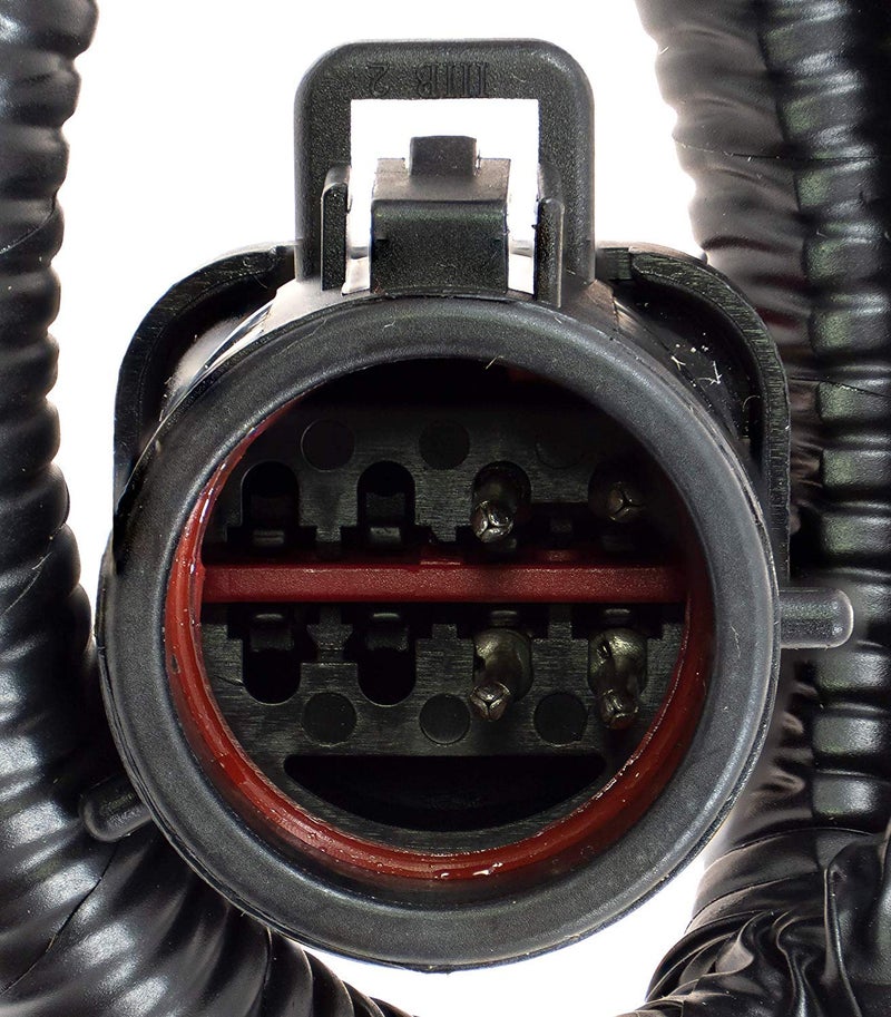 Muzzys HFCM Fuel Pump Updated Wire Harness Assembly Fits 2003-2007 F-250 F-350 Ford Super Duty 6.0L Powerstroke 6C3Z-9F759-A Horizontal Fuel Conditioning Module Current Style - Image 3
